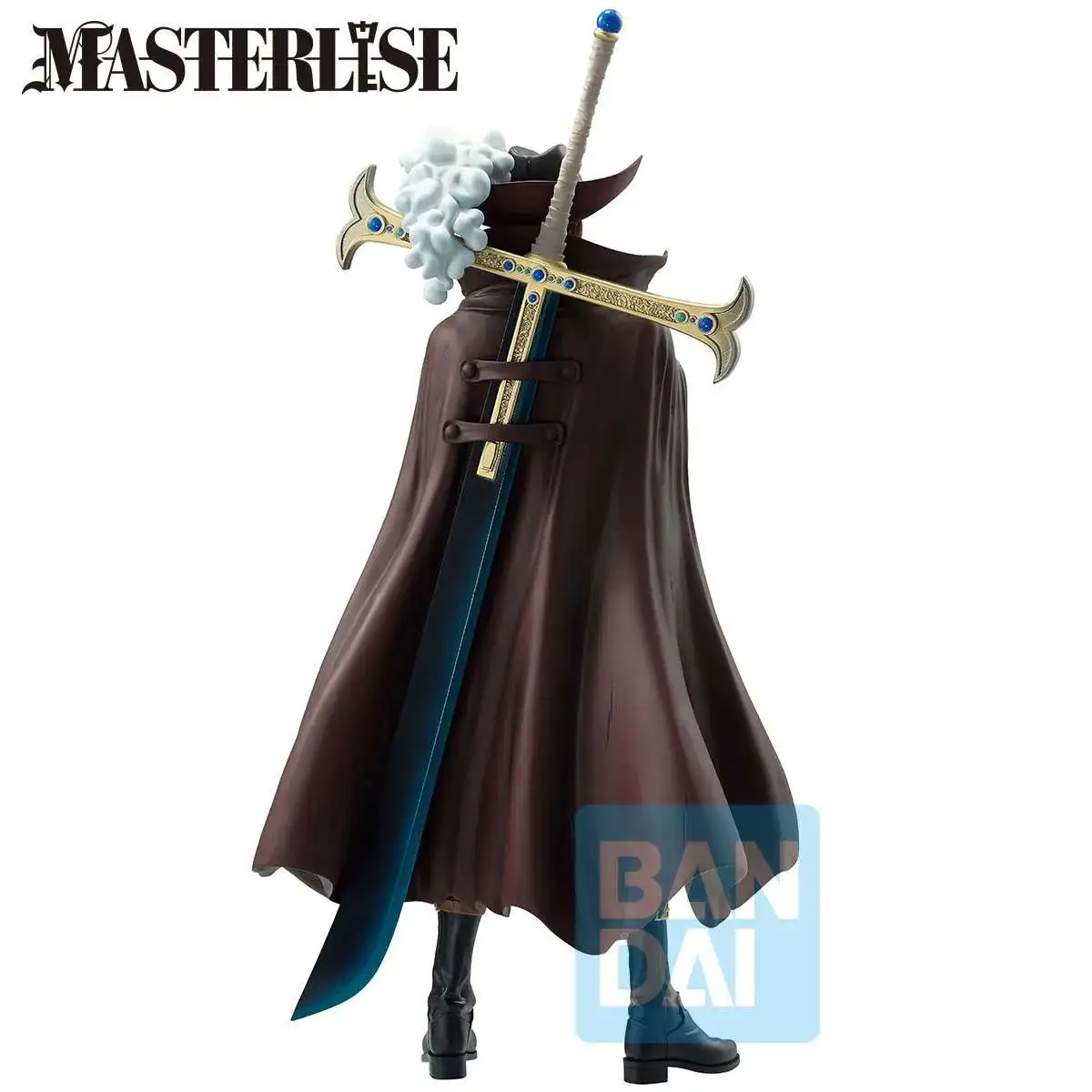 ワンピース ミホーク MASTERLISE 1/8 One Piece Crocodile The Greatest Battle Masterlise