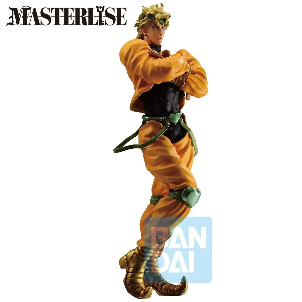 JoJo's Bizarre Adventure Stardust Crusaders Masterlise Ichibansho Dio Brando 10.6-Inch Collectable Figure [Stardust Crusaders+]