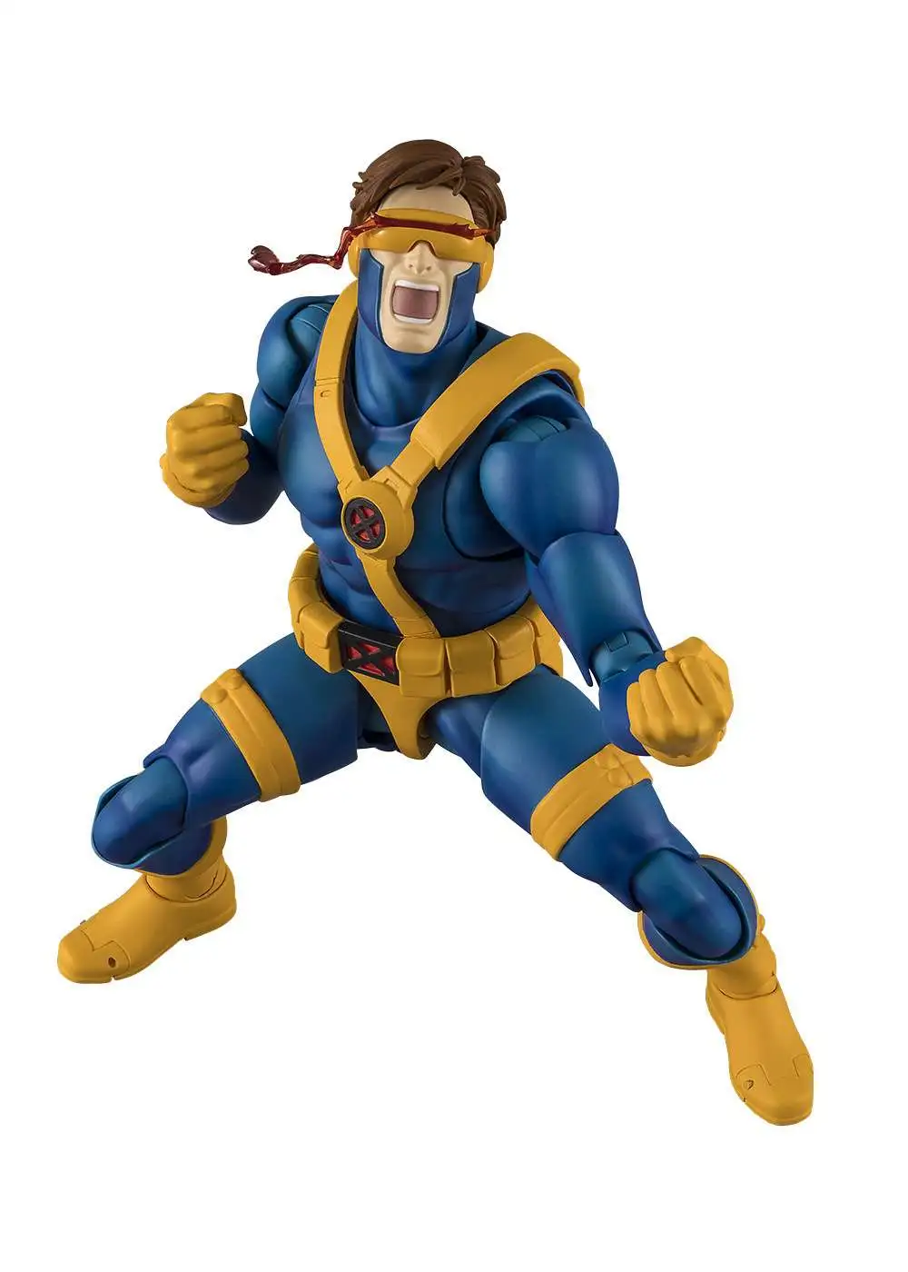 マーベルユニバース　MARVELGIRL&CYCLOPS Marvel S.H.Figuarts Cyclops (Gamerverse) Action figure – USA