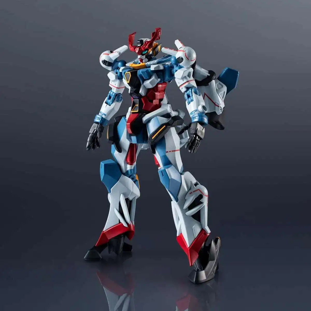Tamashii Nations Mobile Suit Gundam GQuuuuuuX gMS-Omega Action Figure