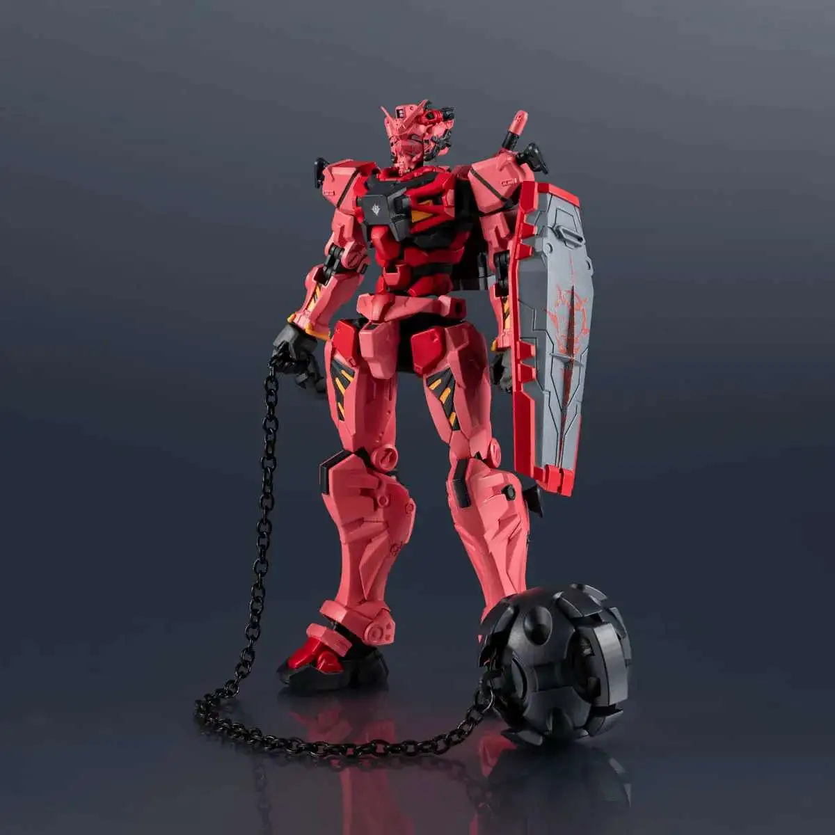 Tamashii Nations Mobile Suit Gundam GQuuuuuuX Gundam Universe gMS