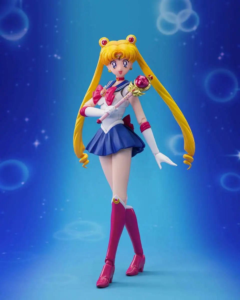 Tamashii Nations Sailor Moon S.H.Figuarts Sailor Moon 5.5