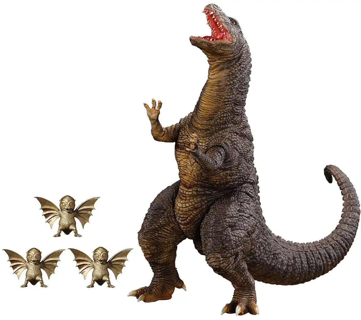 Ichibansho Godzillasaurus & Dorat 8.3-Inch Collectable Figure