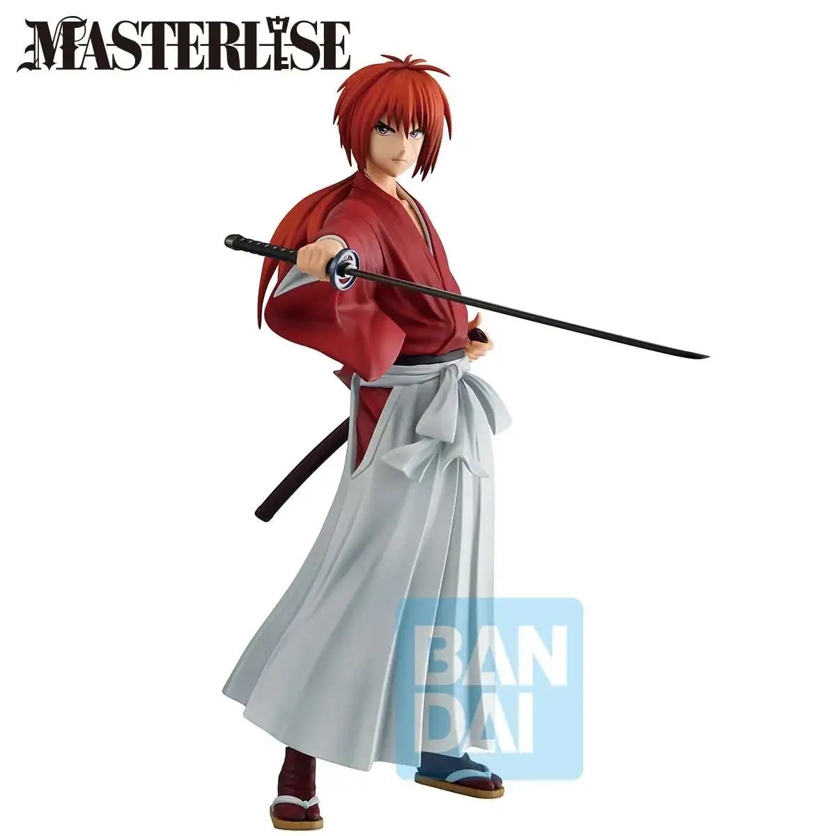 Rurouni Kenshin Masterlise Ichibansho Kenshin Himura 9.4
