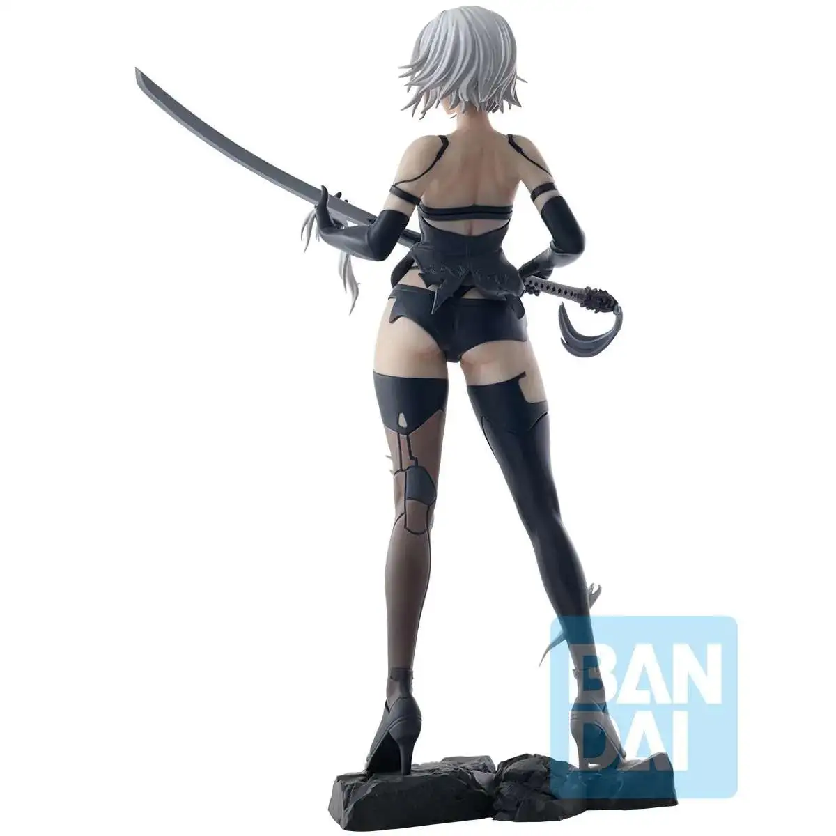 NieRAutomata Ichibansho A2 7.9 Collectable Figure For the Glory of