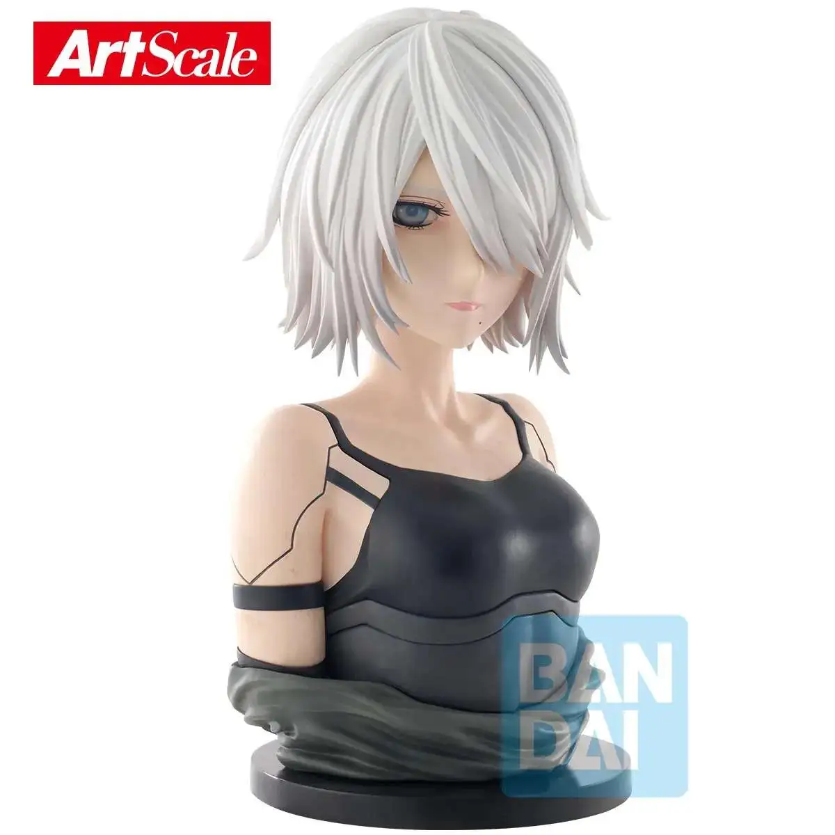 NieRAutomata Ichibansho Art Scale Figure A2 7.9 Collectable Figure