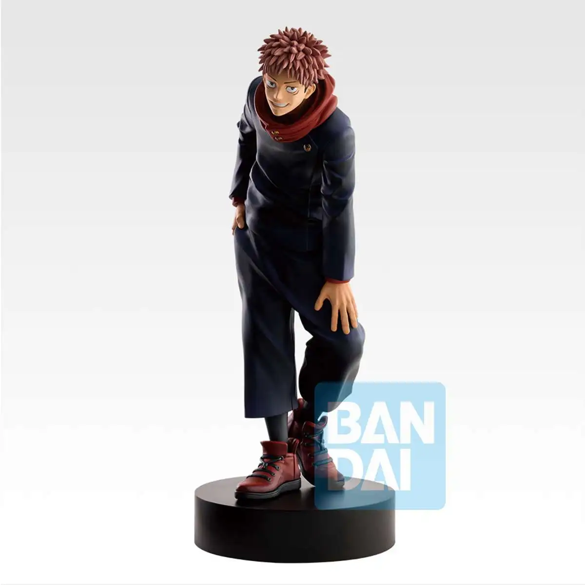 Jujutsu Kaisen Ichibansho Yuji Itadori 6.7-Inch Collectible Figure [5th Anniversary]