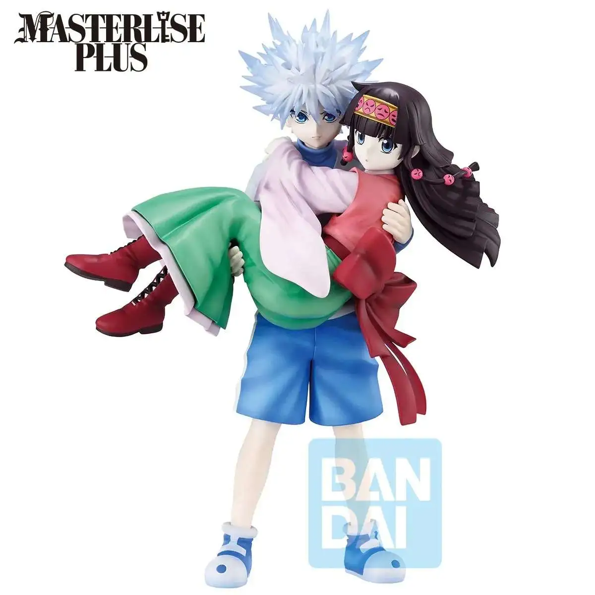 Hunter X Hunter Masterlise Ichibansho Killua Alluka 8.7