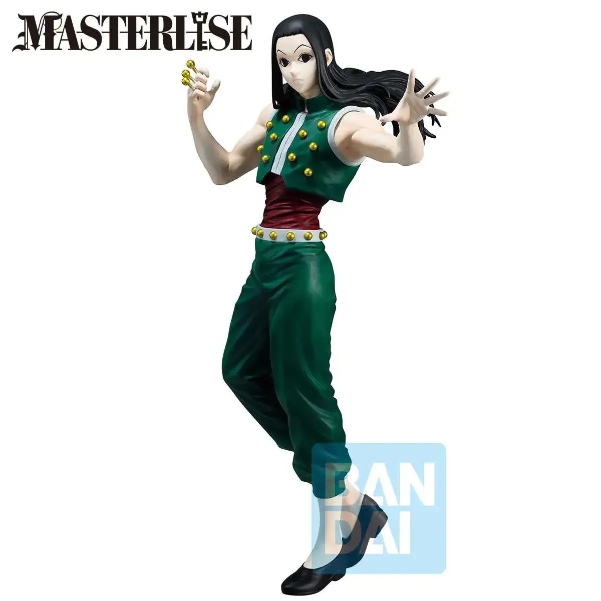 HUNTER×HUNTER MASTERLISE PLUS ラストワンver. HUNTER x HUNTER MASTERLISE PLUS ラストワンver Hunter - Masterlise