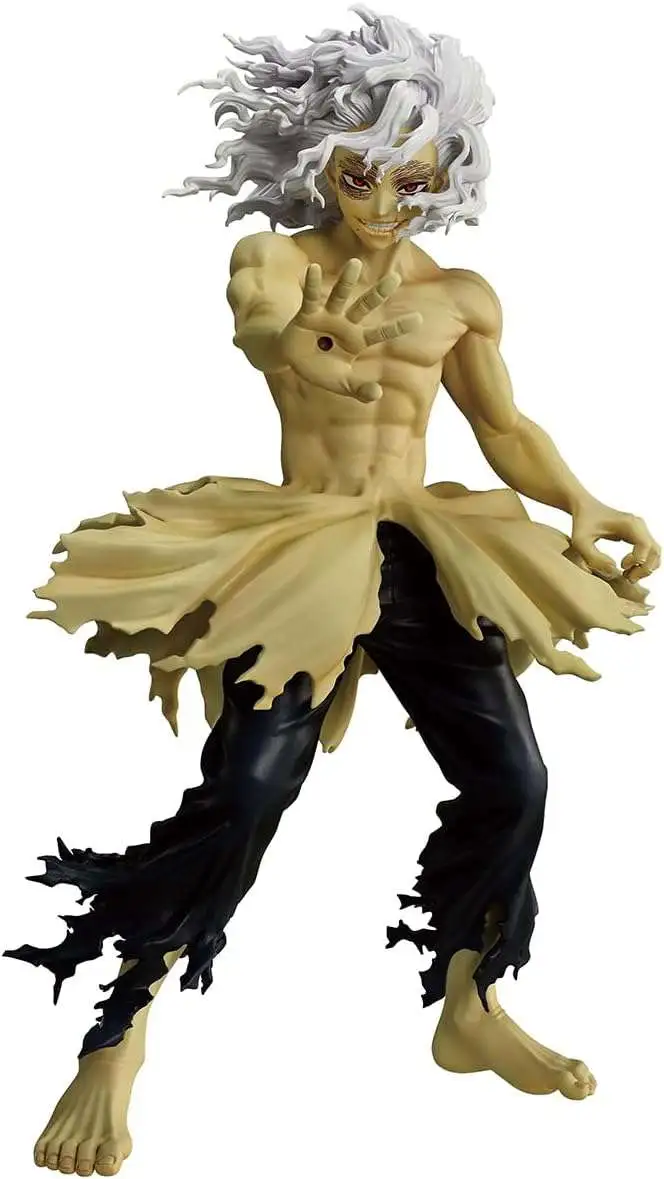 My Hero Academia Masterlise Ichibansho Tomura Shigaraki 9-Inch Collectible Figure [Further Beyond]