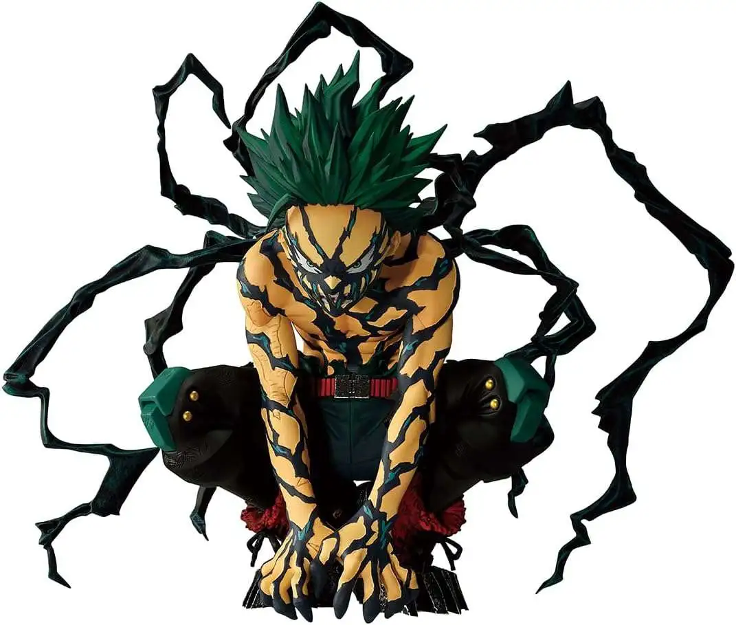 My Hero Academia Masterlise Ichibansho Izuku Midoriya Another