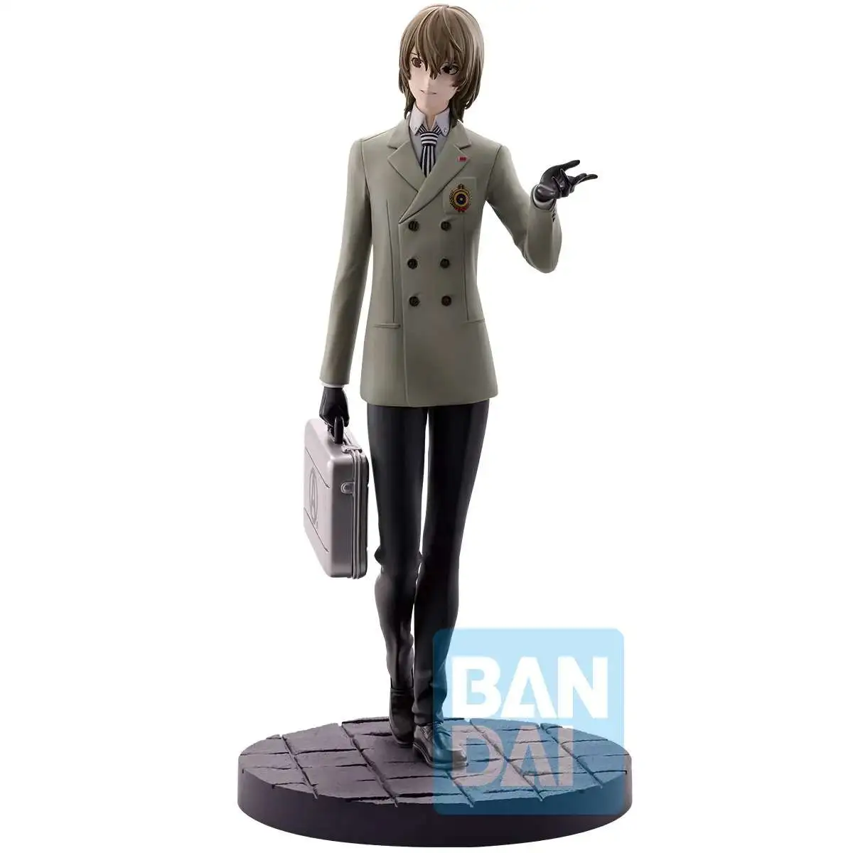 Persona 5 Royal Ichibansho Goro Akechi 8.3-Inch Collectable Figure