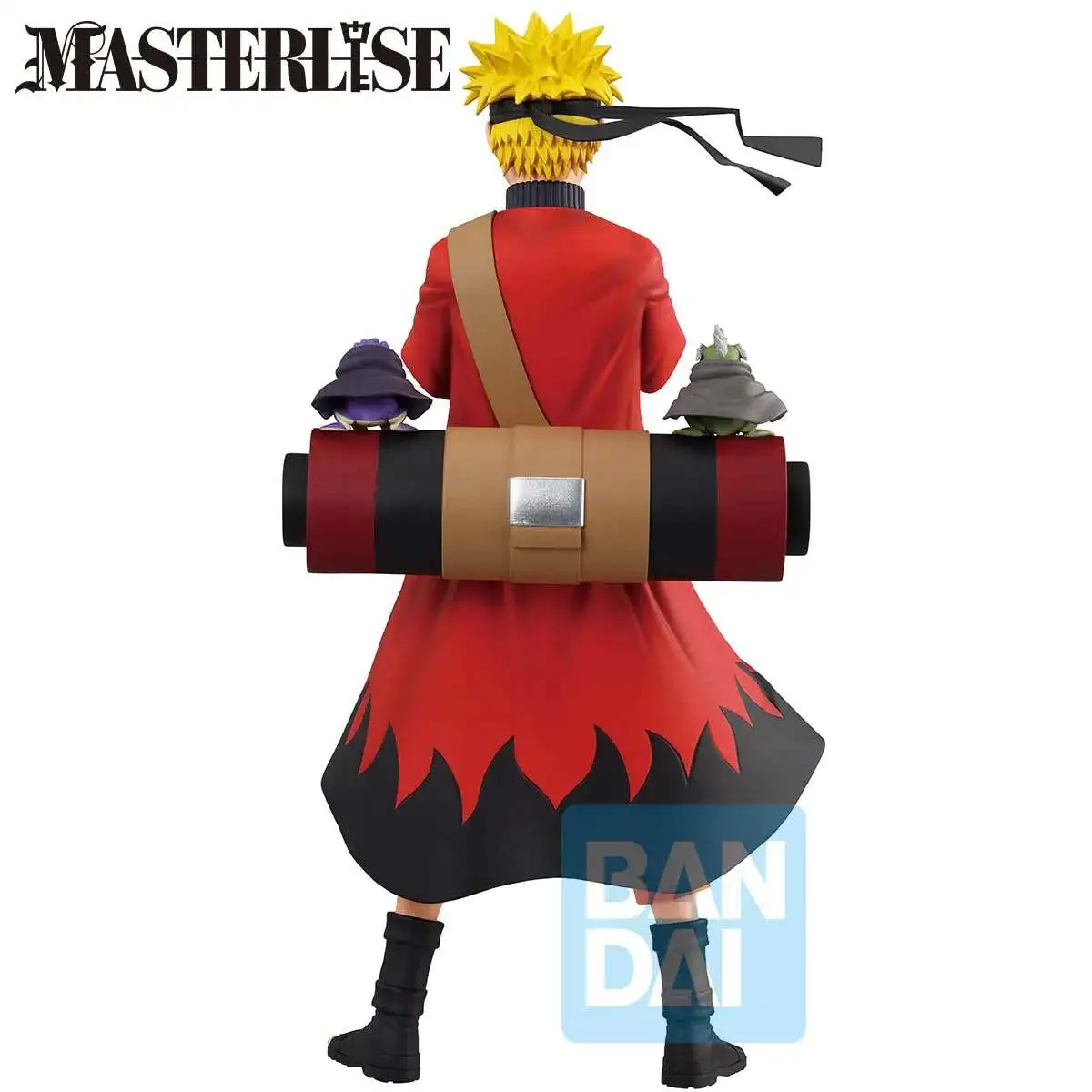 Naruto Shippuden Masterlise Ichibansho Naruto Uzumaki Sage Mode