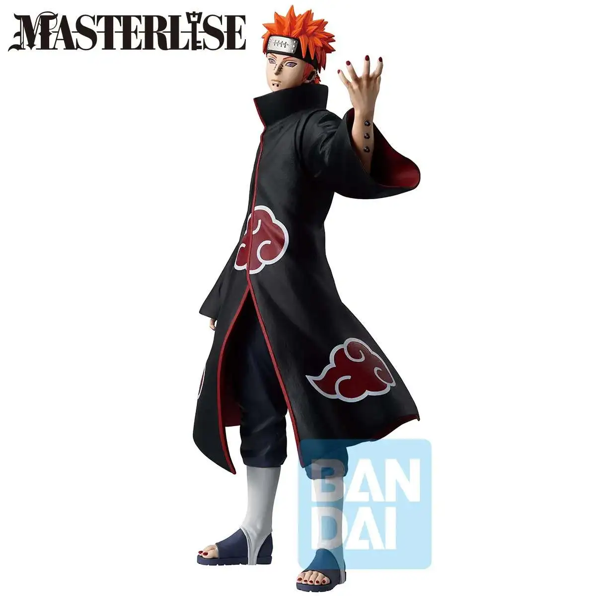 Naruto Shippuden Masterlise Ichibansho Pain 9.8 Collectible