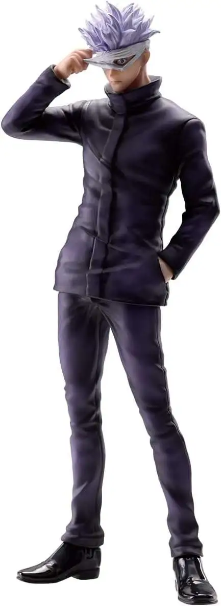 Jujutsu Kaisen 0 Masterlise Ichibansho Satoru Gojo (1224) 8.3-Inch Collectible Figure