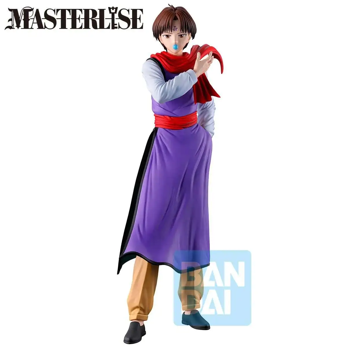Yu Yu Hakusho Masterlise Ichibansho Koenma 9.8-Inch Collectable Figure [Dark Tournament Vol. 3]