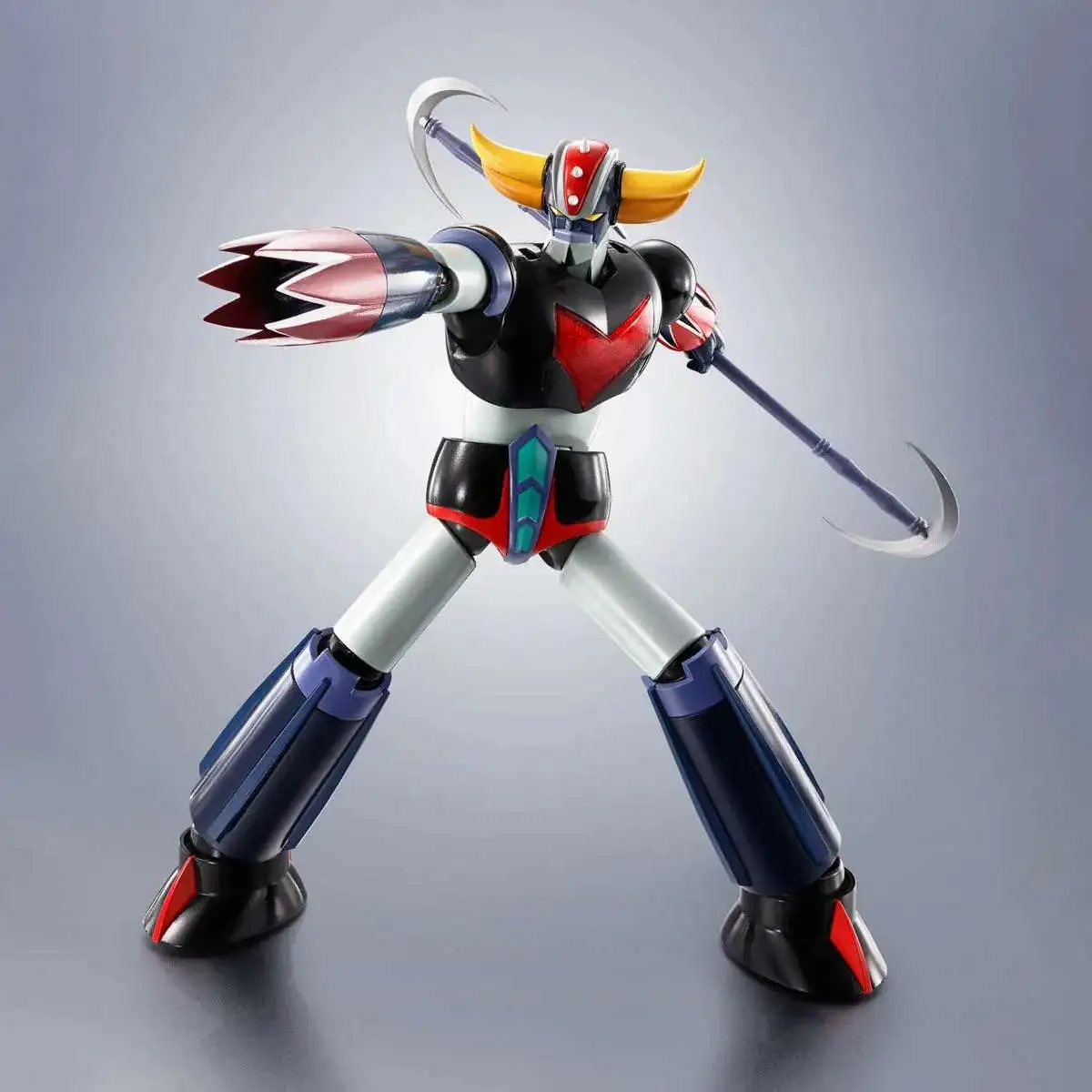 Tamashii Nations UFO Robot Grendizer Metal Robot Spirits