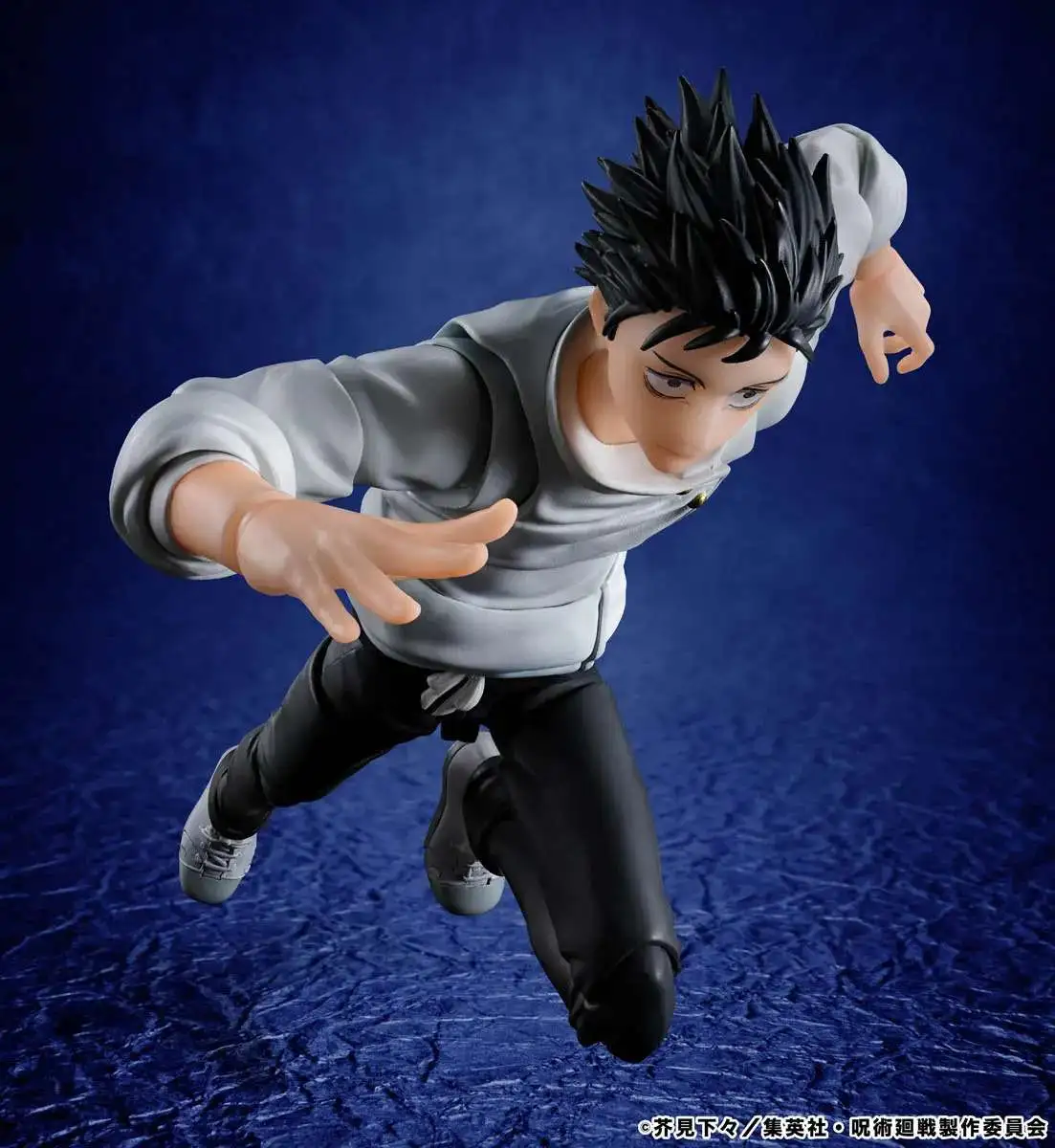 Tamashii Nations Jujutsu Kaisen S.H.Figuarts Yuta Okkotsu 6.1