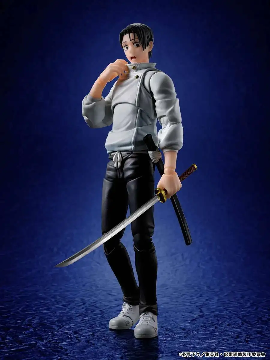 Tamashii Nations Jujutsu Kaisen S.H.Figuarts Yuta Okkotsu 6.1