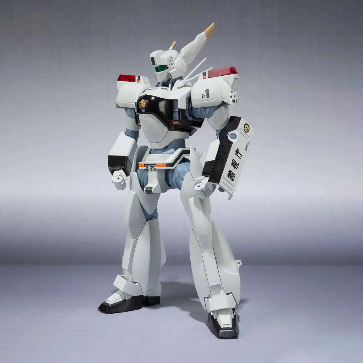 Tamashii Nations Gundam Mobile Police Patlabor The Robot Spirits Side Labor Ingram 1st 4.9-Inch Collectable Figure [Reissue]