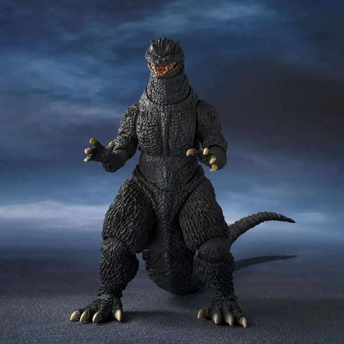 Tamashii Nations Godzilla New Gotengo S.H.Monsterarts Godzilla