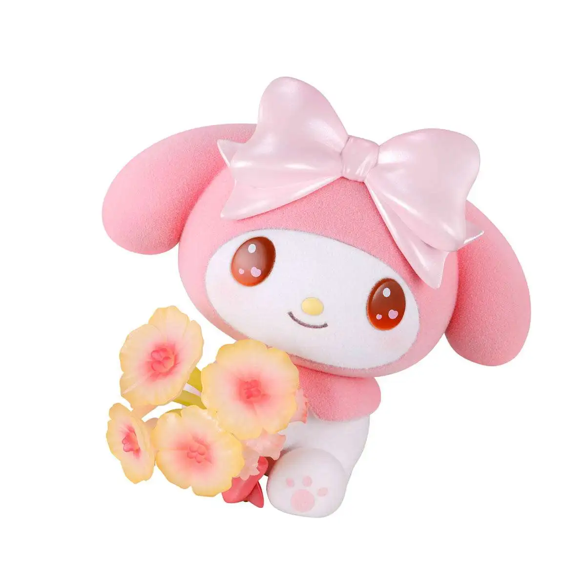Tamashii Nations Sanrio Rowtashii Noise mofamofy My Melody 3.5