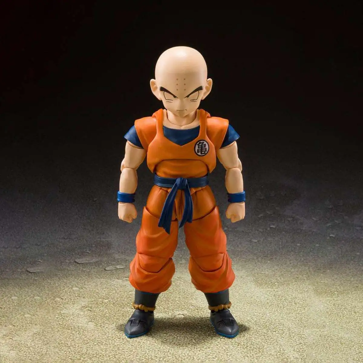 Tamashii Nations Dragon Ball Z S.H.Figuarts Krillin 4.5