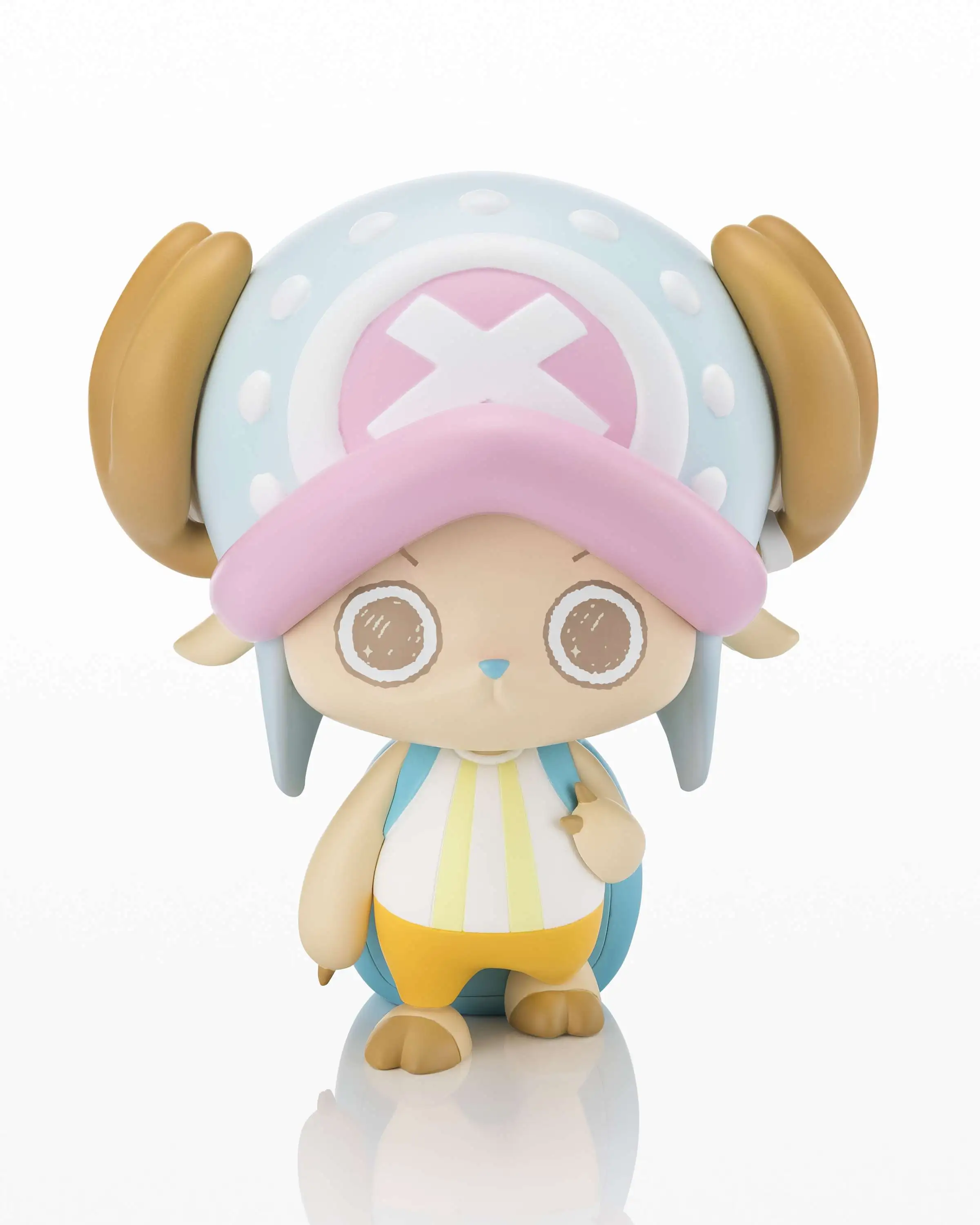Tamashii Nations One Piece Rowtashii Noise Tekupiku Chopper 3.9