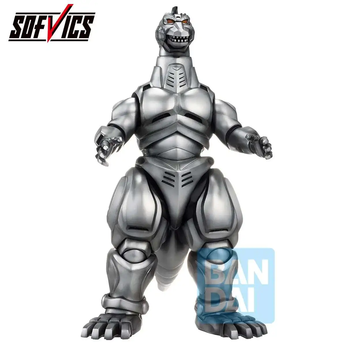 Godzilla Machine Chronicle Sofvics Ichibansho Mechagodzilla 1993 9