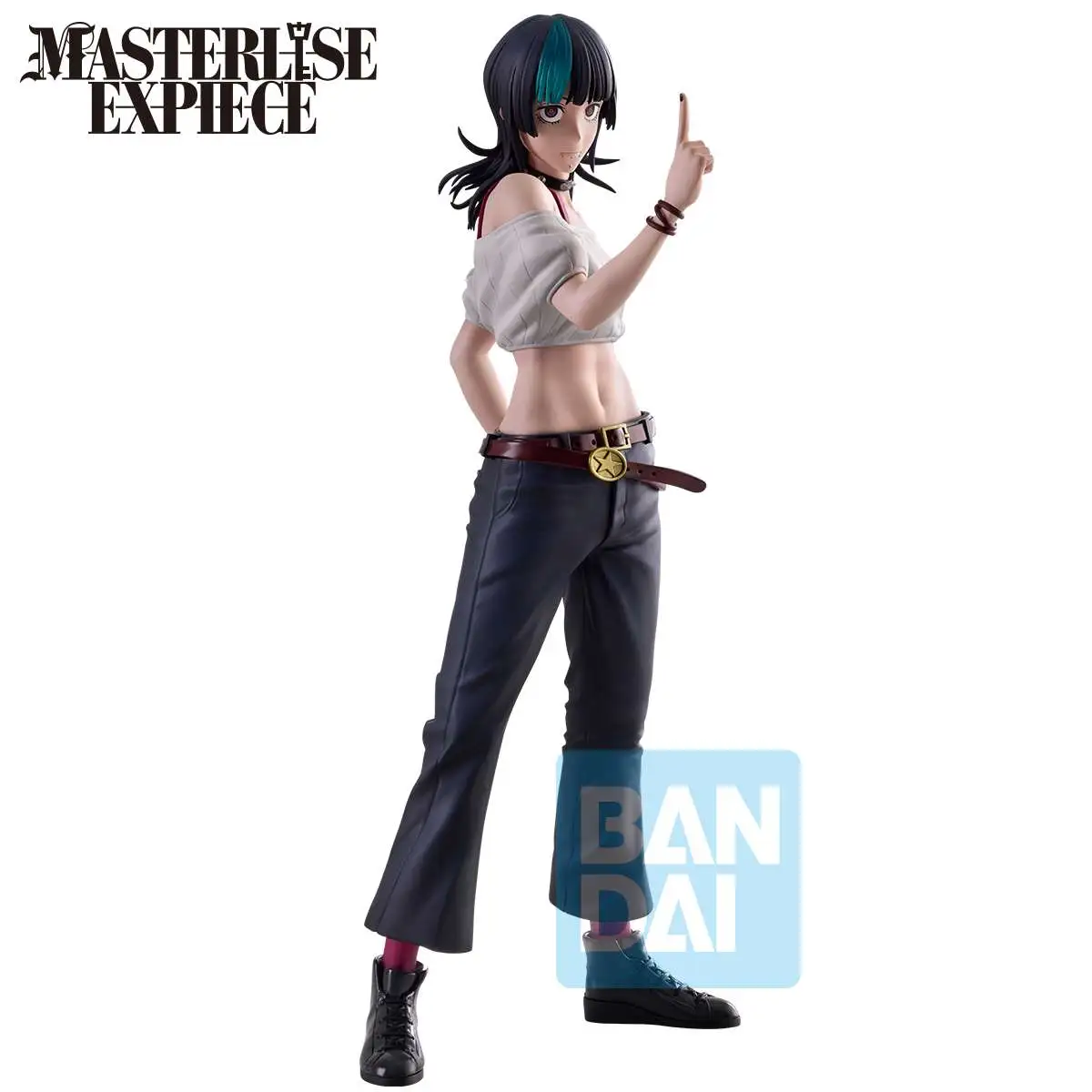 Jujutsu Kaisen Masterlise Expiece Ichibansho Kirara Hoshi 6.7-Inch Collectable Figure [Culling Game Arc -First-] (Pre-Order ships May)