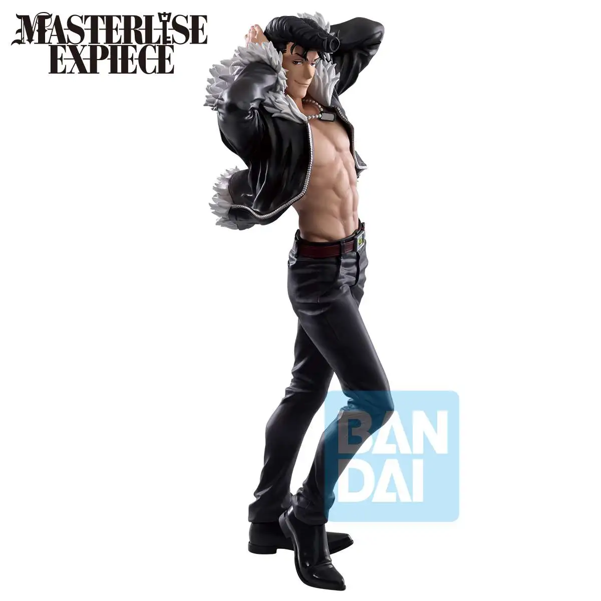 Jujutsu Kaisen Masterlise Expiece Ichibansho Ryu Ishigori 7.9-Inch Collectable Figure [Culling Game Arc -Second-] (Pre-Order ships June)