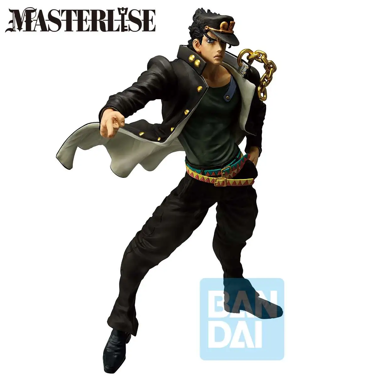 Jojos Bizarre Adventure The Gathering of Stars Masterlise