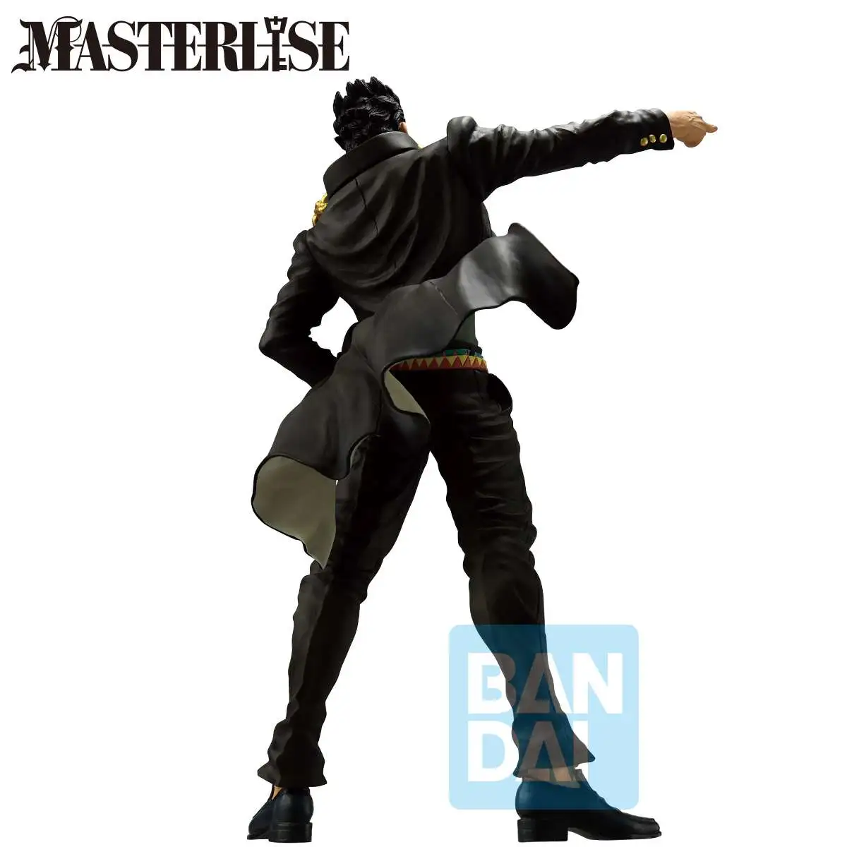 Jojos Bizarre Adventure The Gathering of Stars Masterlise