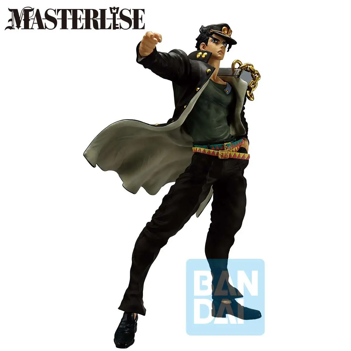 Jojos Bizarre Adventure The Gathering of Stars Masterlise