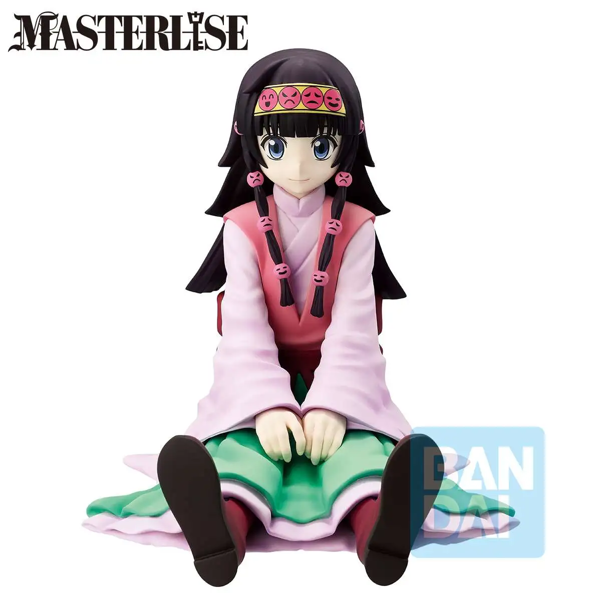 Hunter x Hunter Masterlise Ichibansho Alluka Zaoldyeck 4-Inch Collectable Figure [Zaoldyeck Family] (Pre-Order ships July)