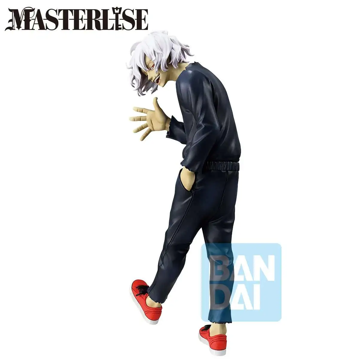 Good Smile Company My Hero Academia Tomura Shigaraki – Pop Up Parade Pvc Statua Da Collezione Altezza 18 Cm 0 1