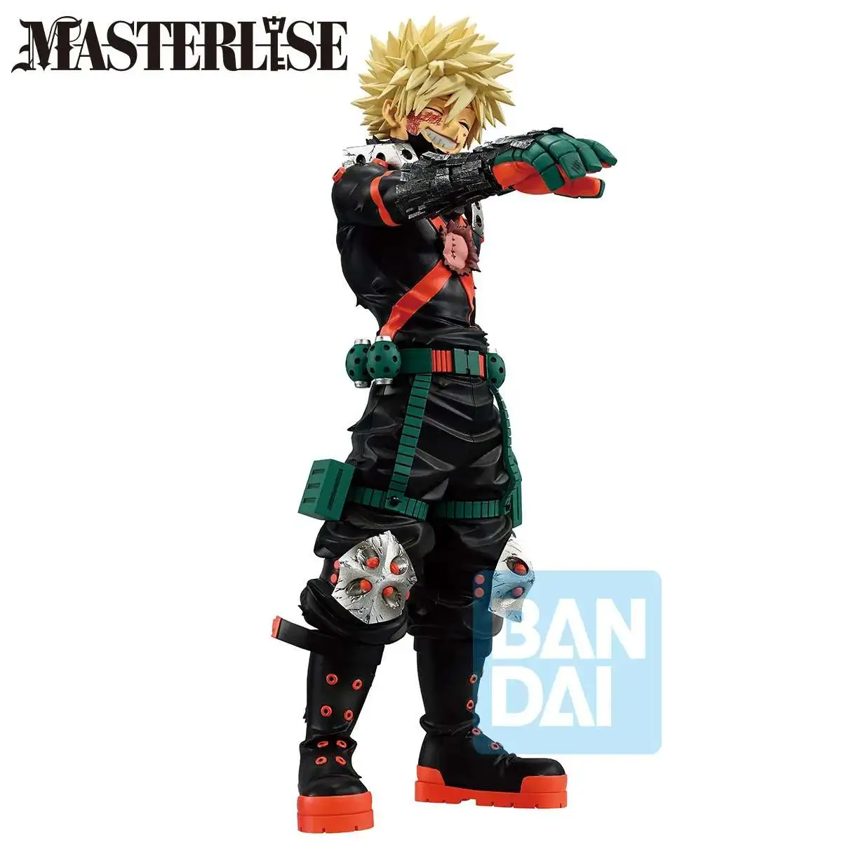 My Hero Academia Masterlise Ichibansho Katsuki Bakugo 7.1 