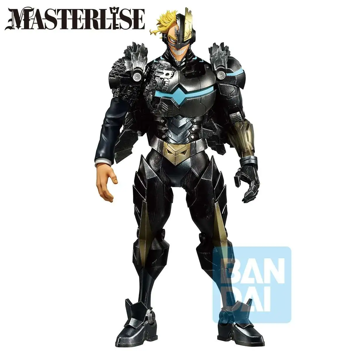 My Hero Academia Masterlise Ichibansho Extra Figure Armored All 