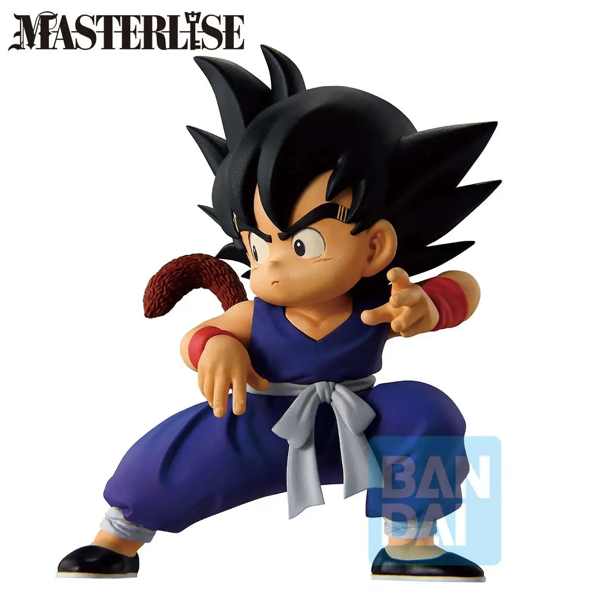 Dragon Ball Masterlise Ichibansho Son Goku 4.5 Collectable Figure