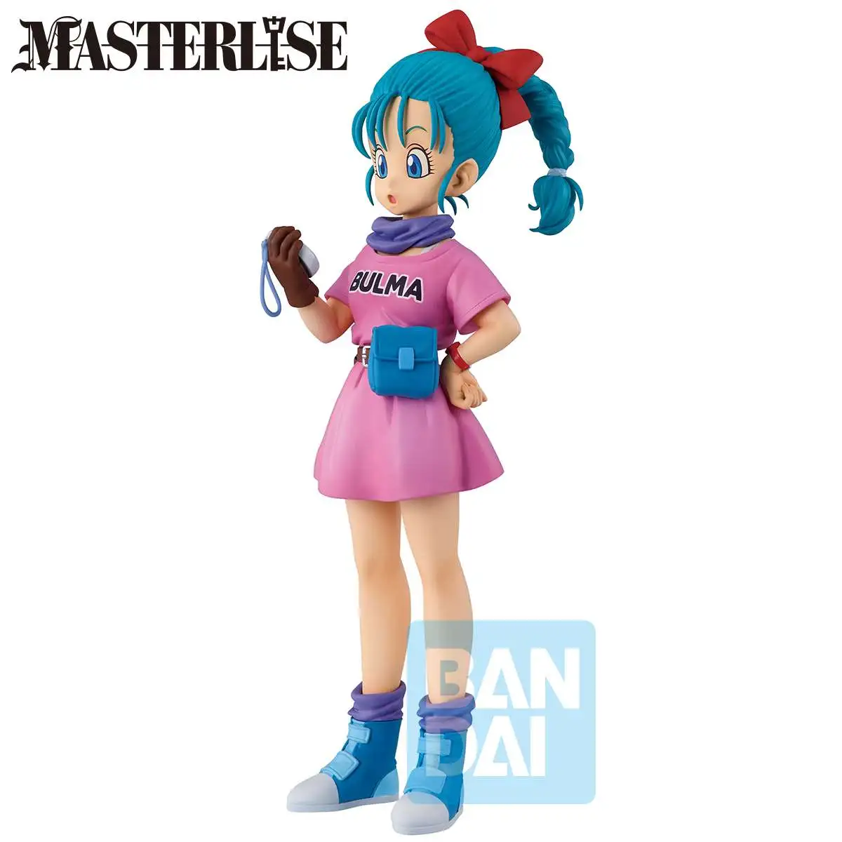 Dragon Ball Masterlise Ichibansho Bulma 8.3-Inch Collectable Figure [The Chronicle of Goku] (Pre-Order ships July)