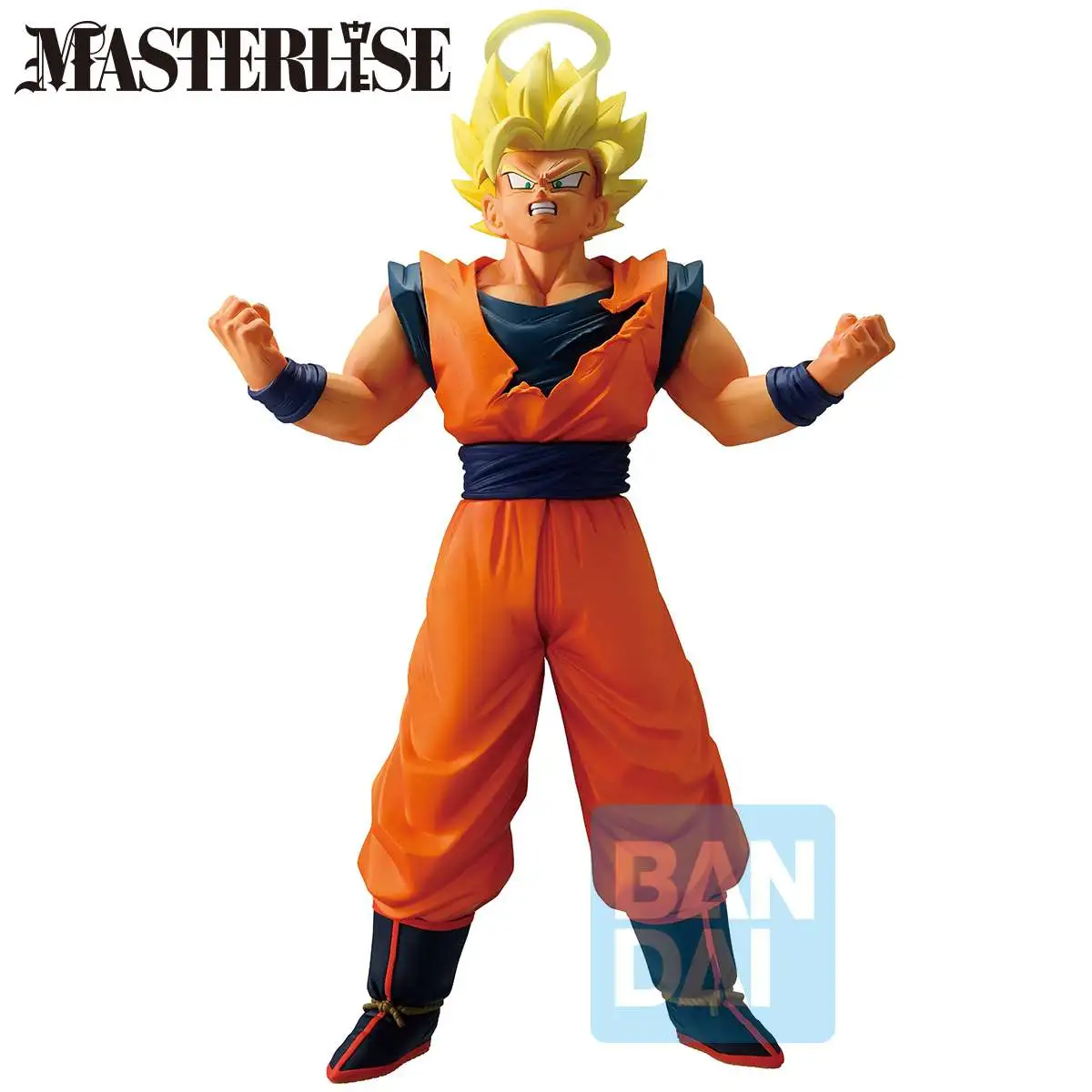 Dragon Ball Z Masterlise Ichibansho Super Saiyan 2 Son Goku 9.8
