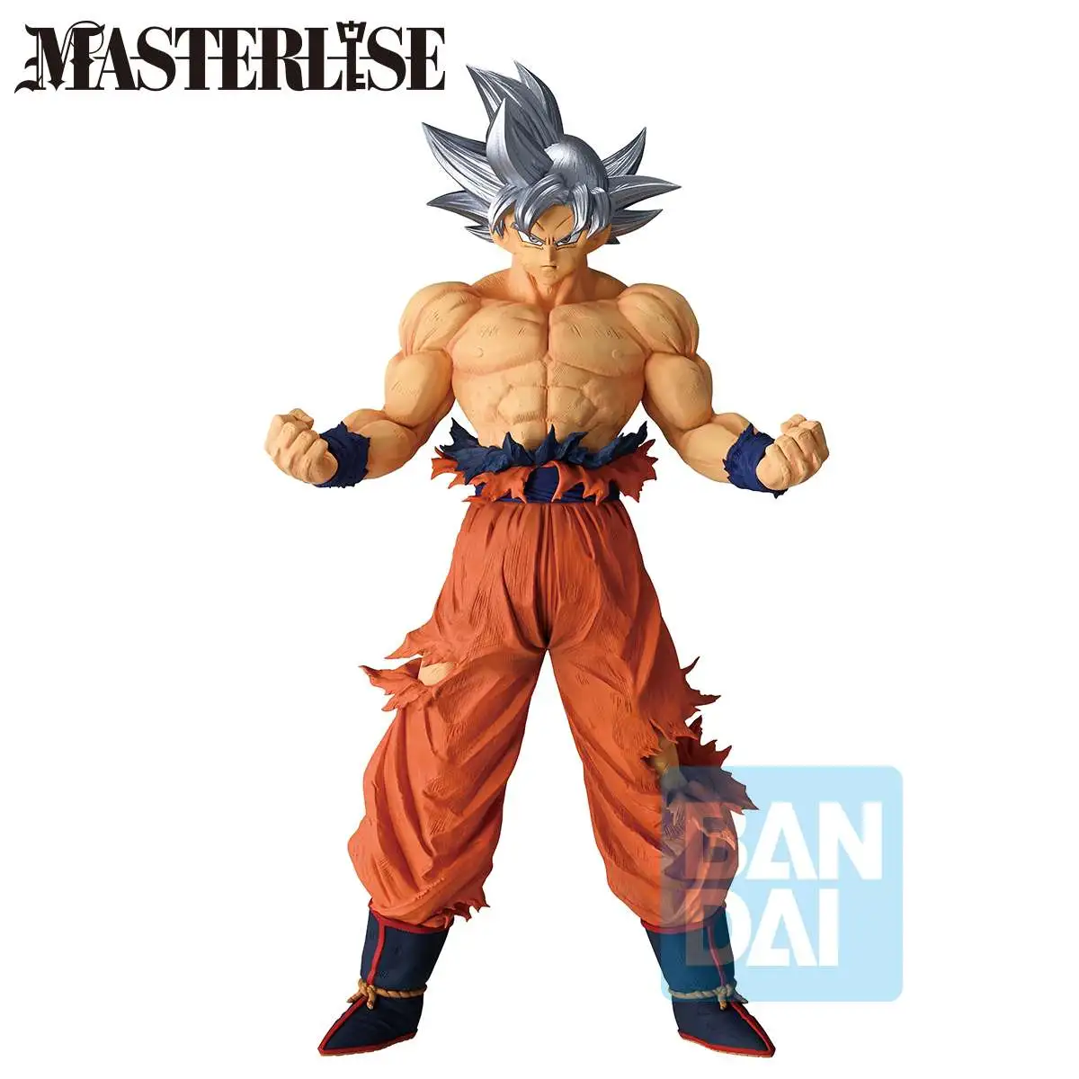 Dragon Ball Super Masterlise Ichibansho Son Goku Ultra Instinct