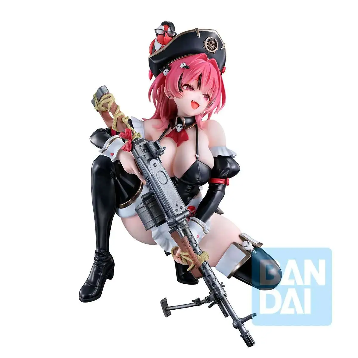 Goddess of Victory Nikke Ichibansho Mast Romantic Maid 4.5