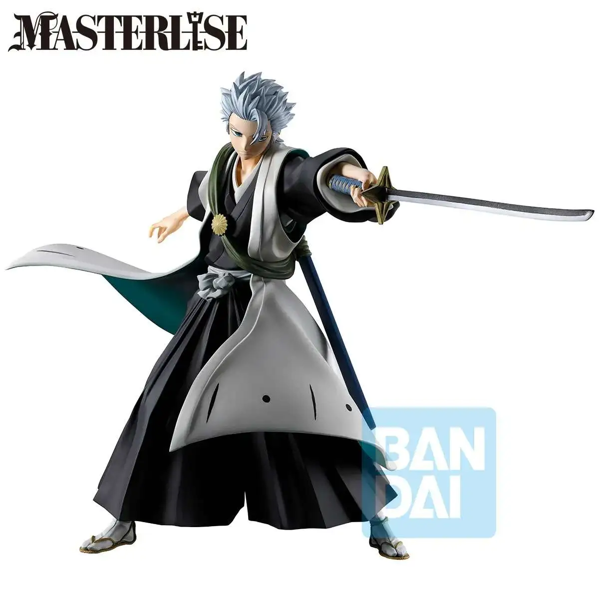 BLEACH 20th Anniversary Masterise フィギュア BANDAI BLEACH 20TH Ichiban Kuji Stirring Souls vol.1 Figure