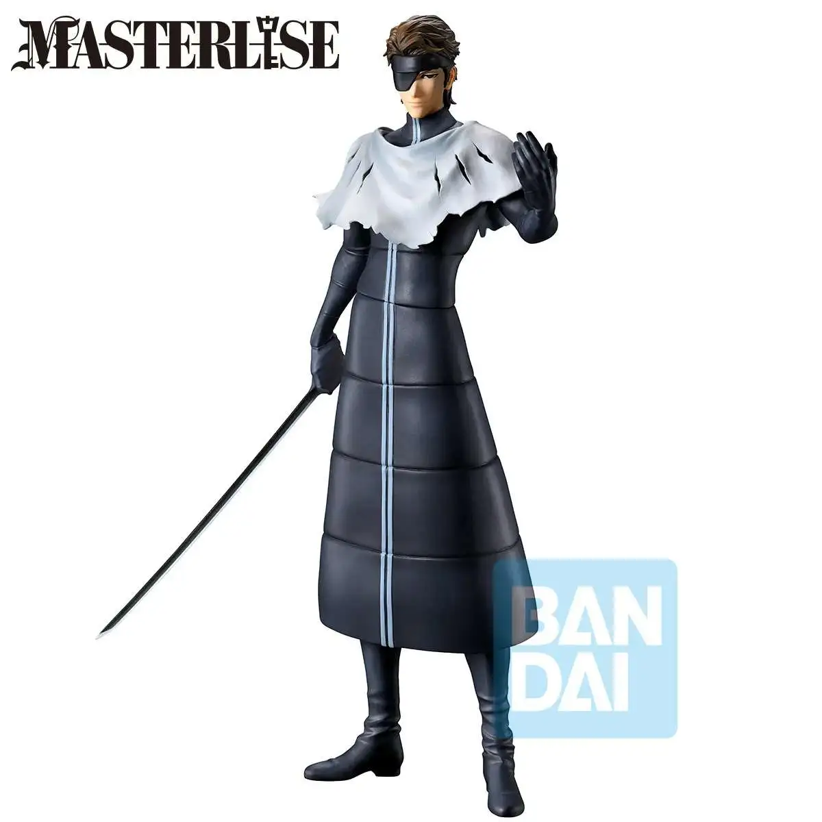 Bleach Stirring Souls Vol.4 Masterlise Ichibansho Sosuke Aizen 9.8