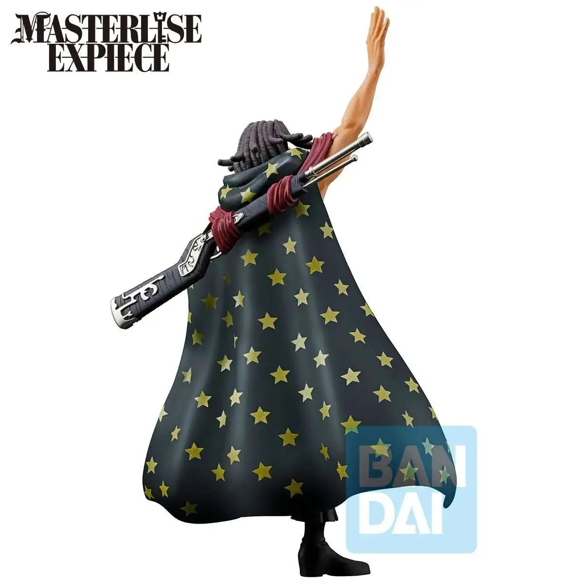 One Piece Masterlise Expiece Ichibansho Yasopp 8.1 Collectible