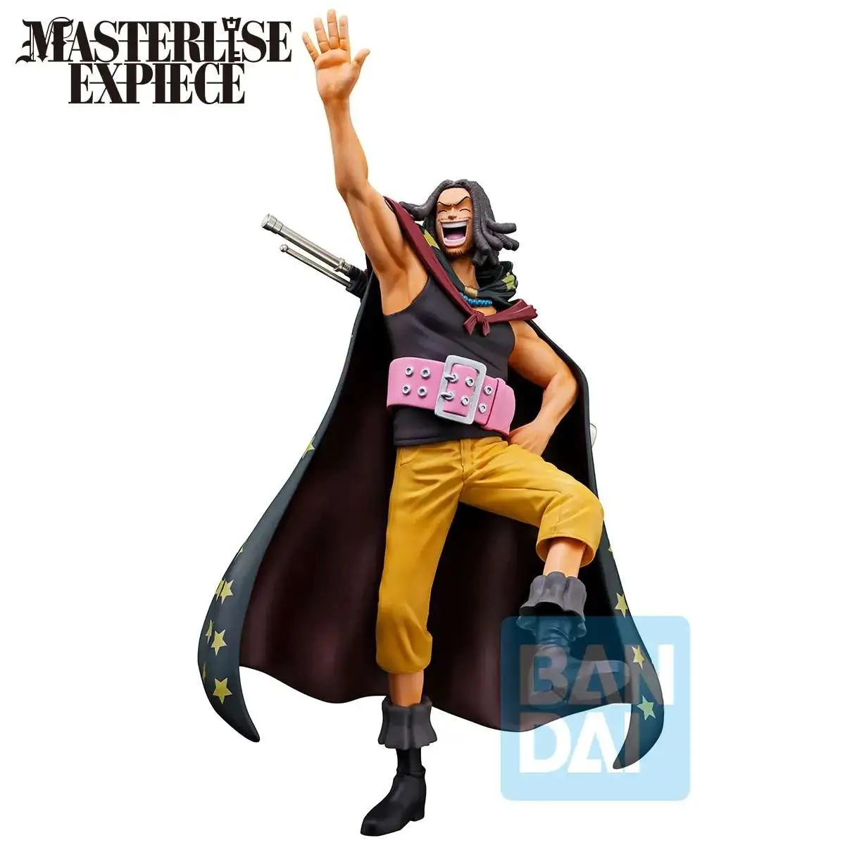 One Piece Masterlise Expiece Ichibansho Yasopp 8.1 Collectible
