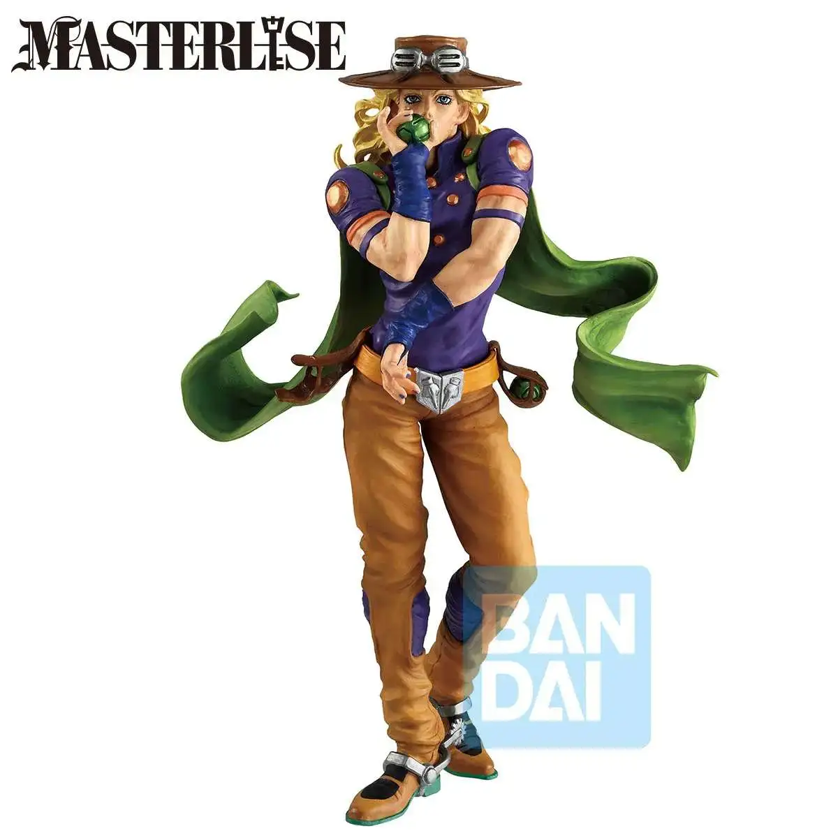 Jojos Bizarre Adventure Steel Ball Run Masterlise Ichibansho Gyro