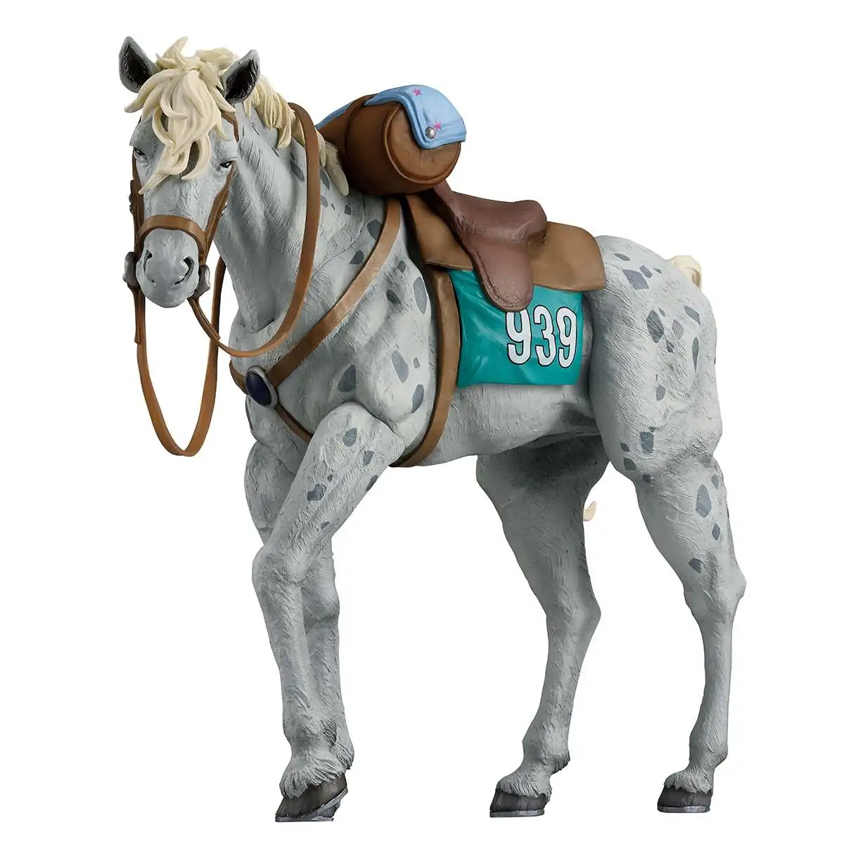jojo　脚 Jojos Bizarre Adventure Steel Ball Run Masterlise Ichibansho Slow
