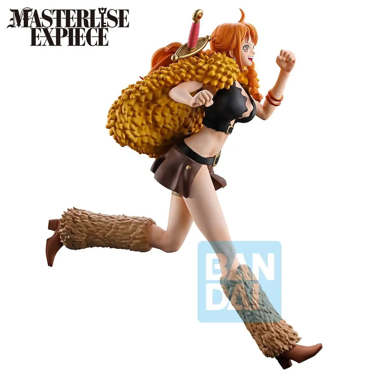 One Piece Giant Bash Vol.1 Masterlise Expiece Ichibansho Nami 7.1